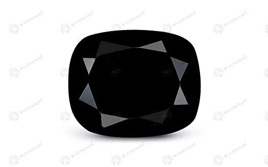 MantraMani Brazilian Black Onyx - Energized Vedic Gemstone Jewelry - MantraMani