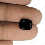 MantraMani Brazilian Black Onyx - Energized Vedic Gemstone Jewelry - MantraMani