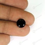 MantraMani Brazilian Black Onyx - Energized Vedic Gemstone Jewelry - MantraMani