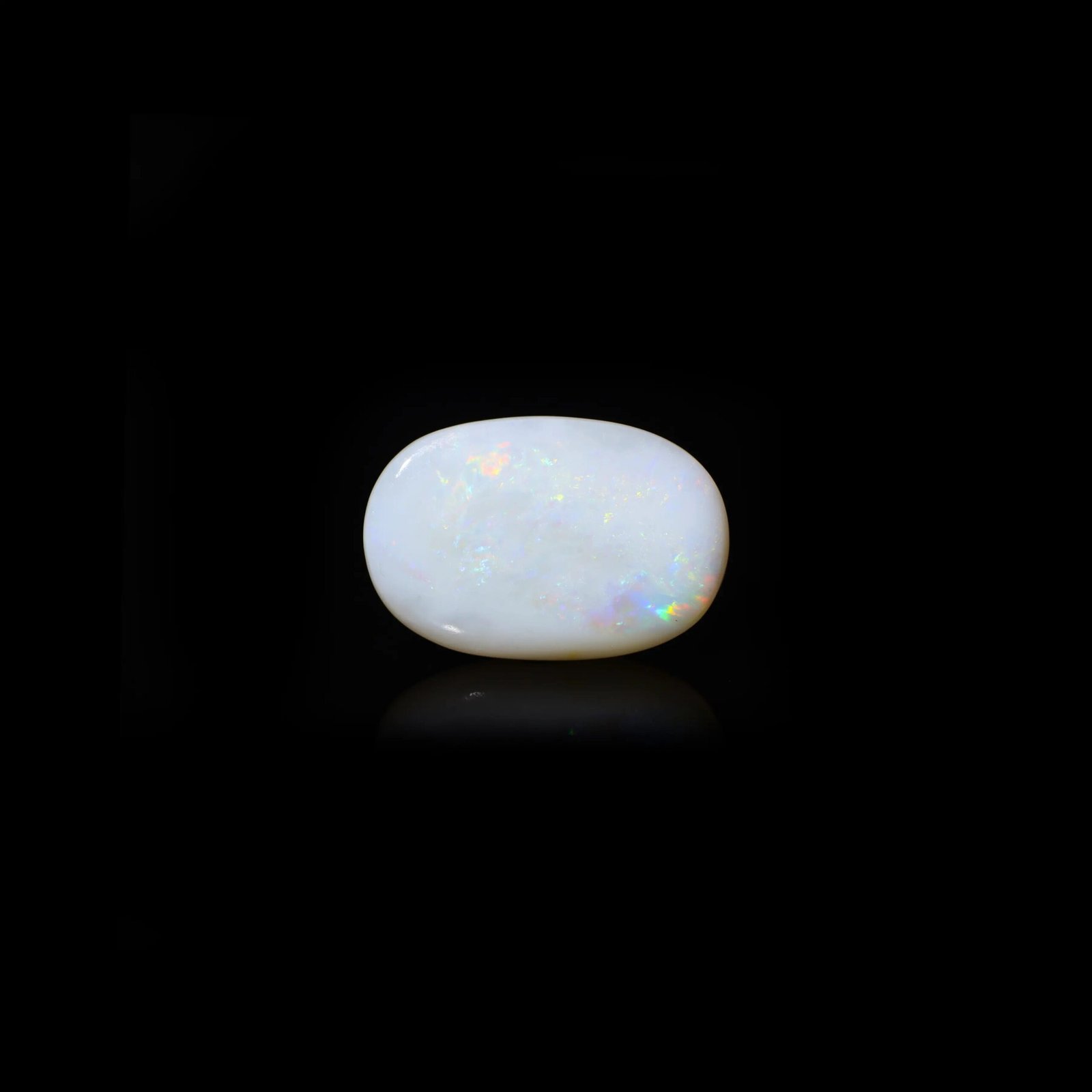 MantraMani® Opal (Doodh Pathar) — Certified Authentic & Natural Gemstone