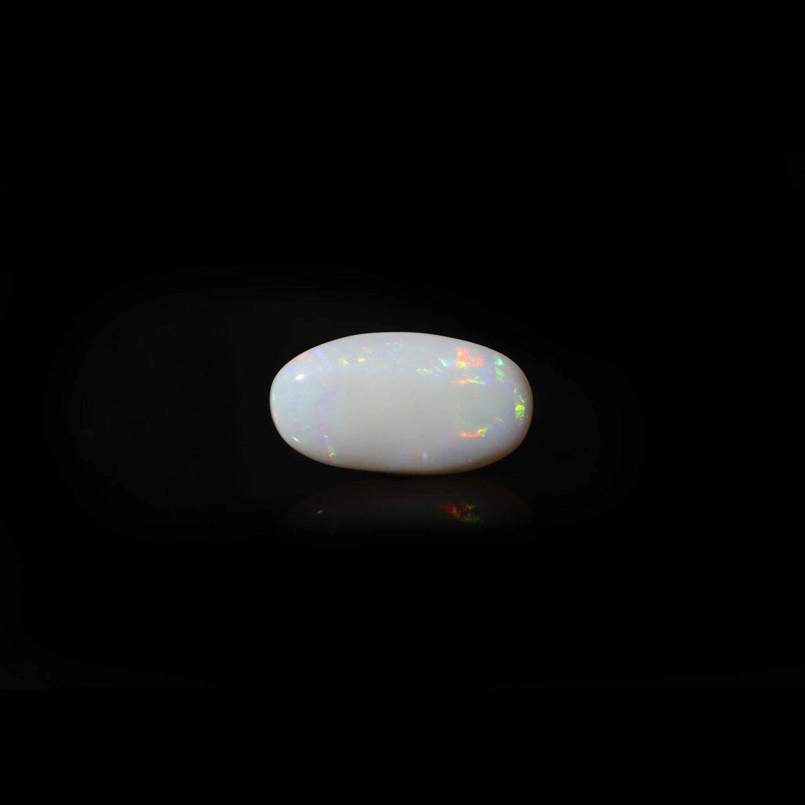 MantraMani® Opal (Doodh Pathar) — Certified Authentic & Natural Gemstone