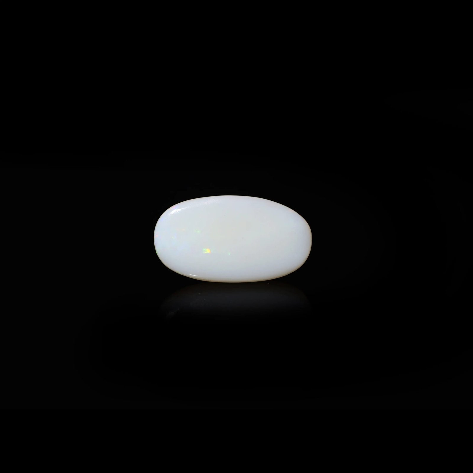 MantraMani® Opal (Doodh Pathar) — Certified Authentic & Natural Gemstone