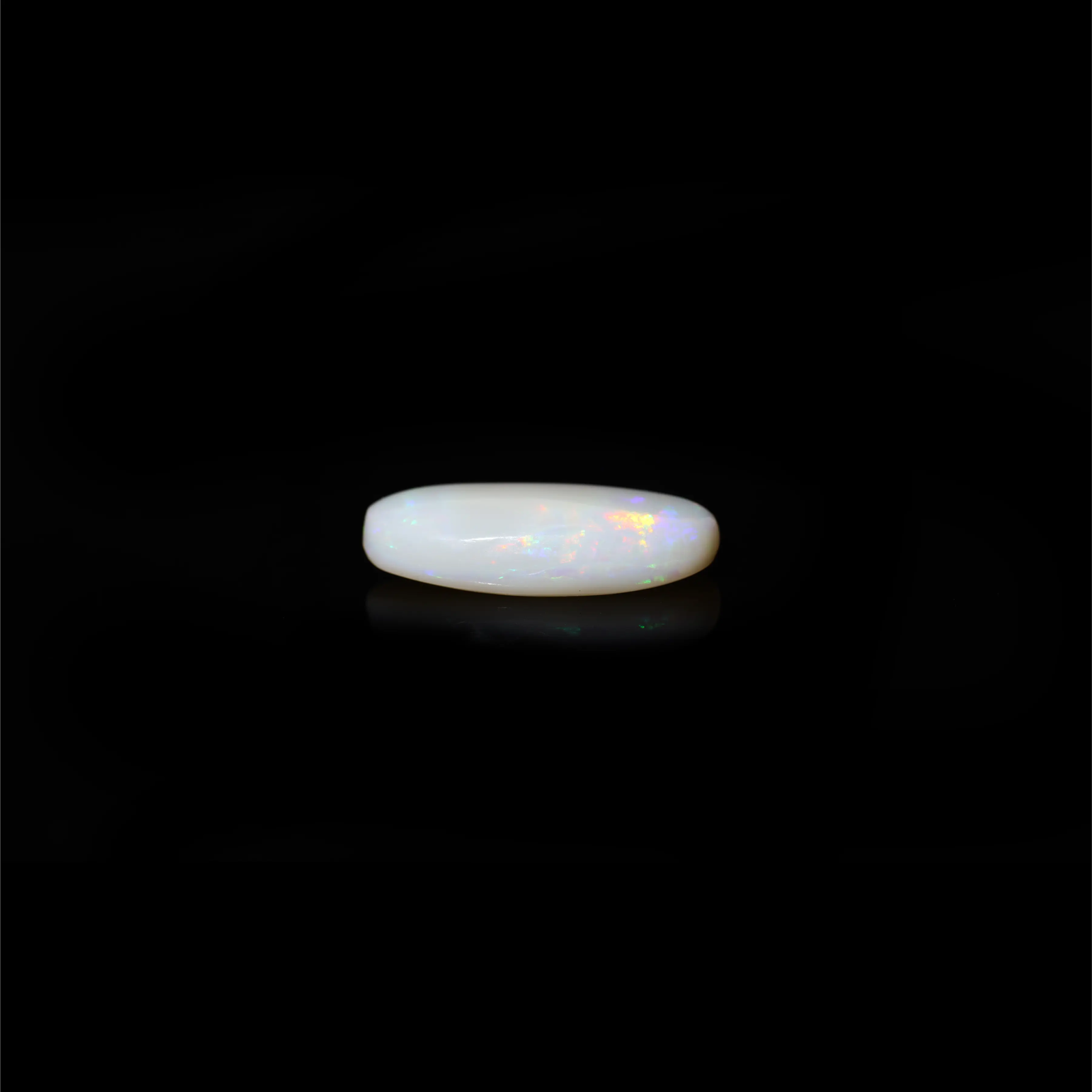 MantraMani® Opal (Doodh Pathar) — Certified Authentic & Natural Gemstone