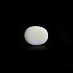 MantraMani® Opal (Doodh Pathar) — Certified Authentic & Natural Gemstone