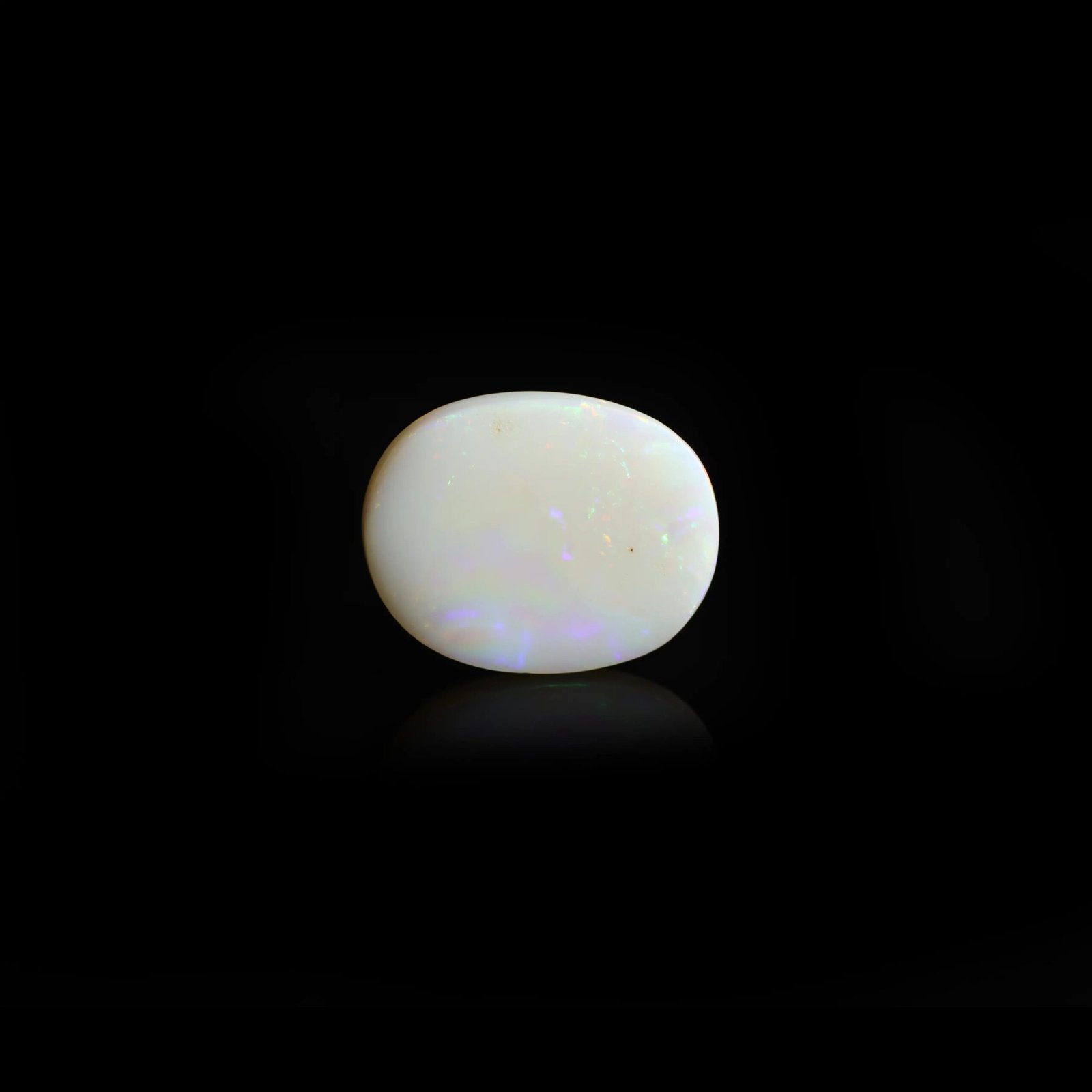 MantraMani® Opal (Doodh Pathar) — Certified Authentic & Natural Gemstone