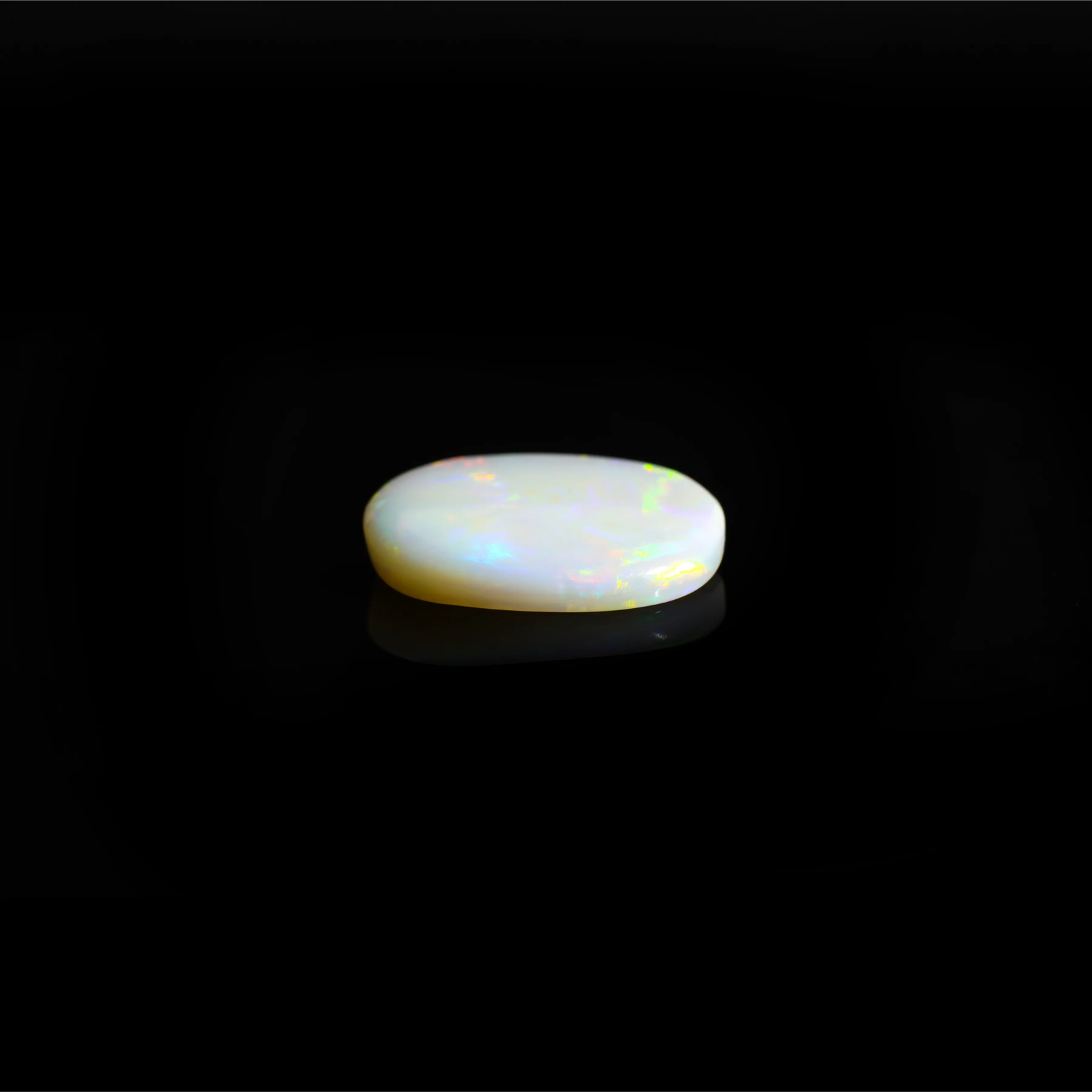 MantraMani® Opal (Doodh Pathar) — Certified Authentic & Natural Gemstone