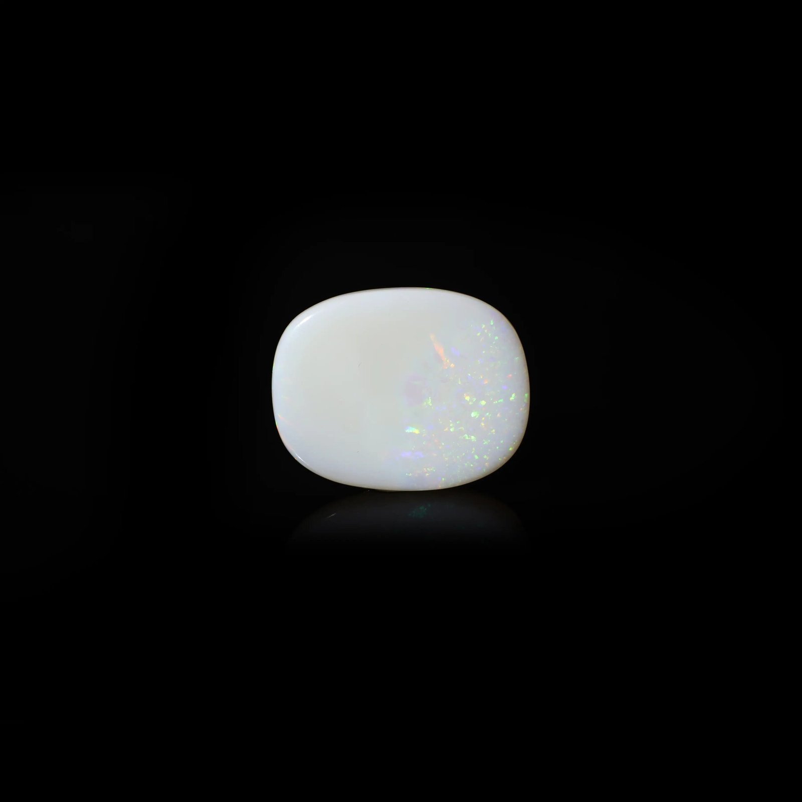 MantraMani® Opal (Doodh Pathar) — Certified Authentic & Natural Gemstone