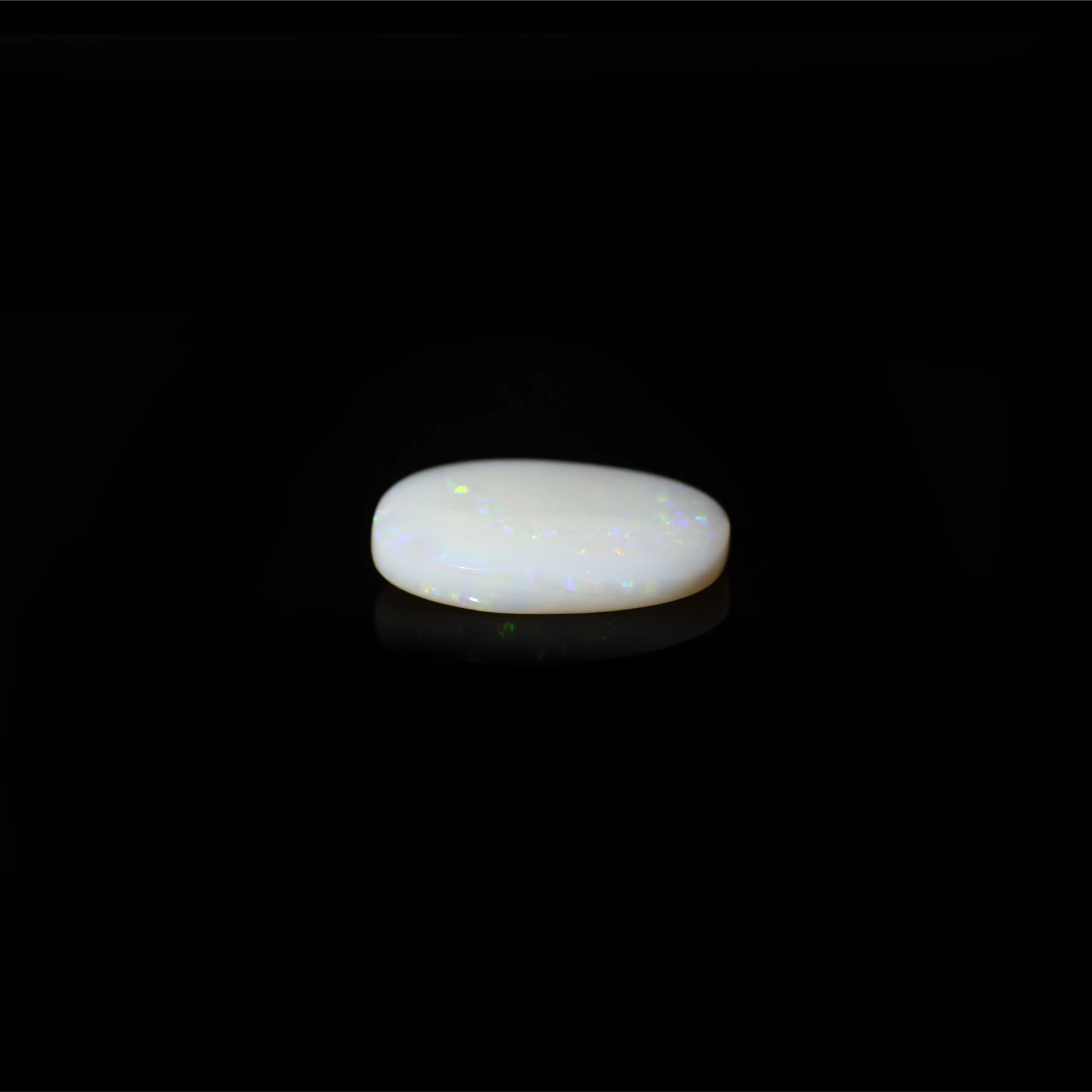 MantraMani® Opal (Doodh Pathar) — Certified Authentic & Natural Gemstone