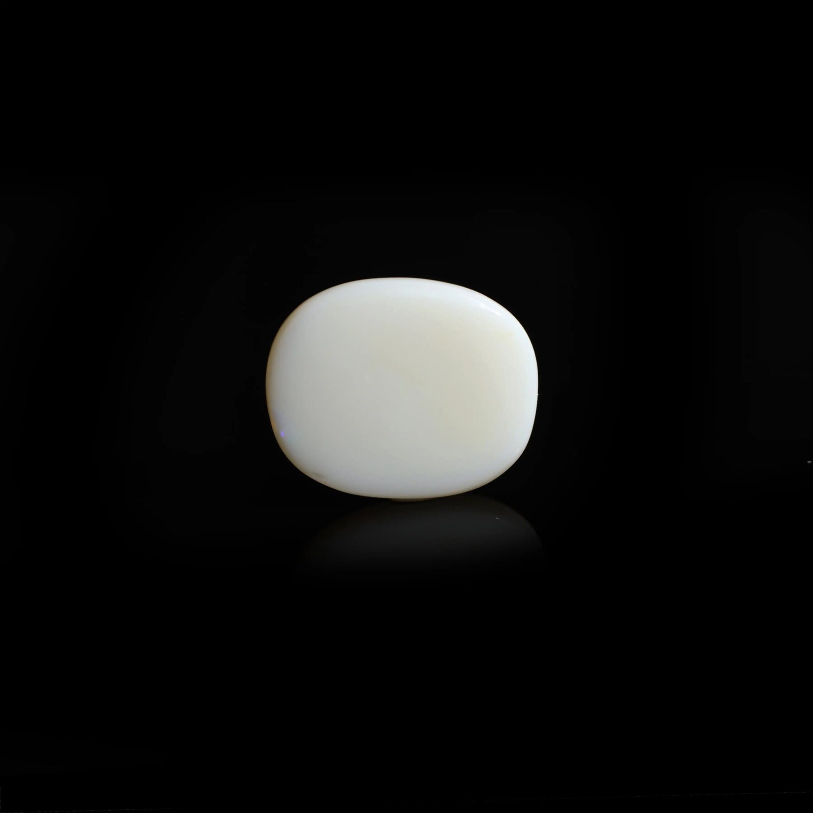 MantraMani® Opal (Doodh Pathar) — Certified Authentic & Natural Gemstone