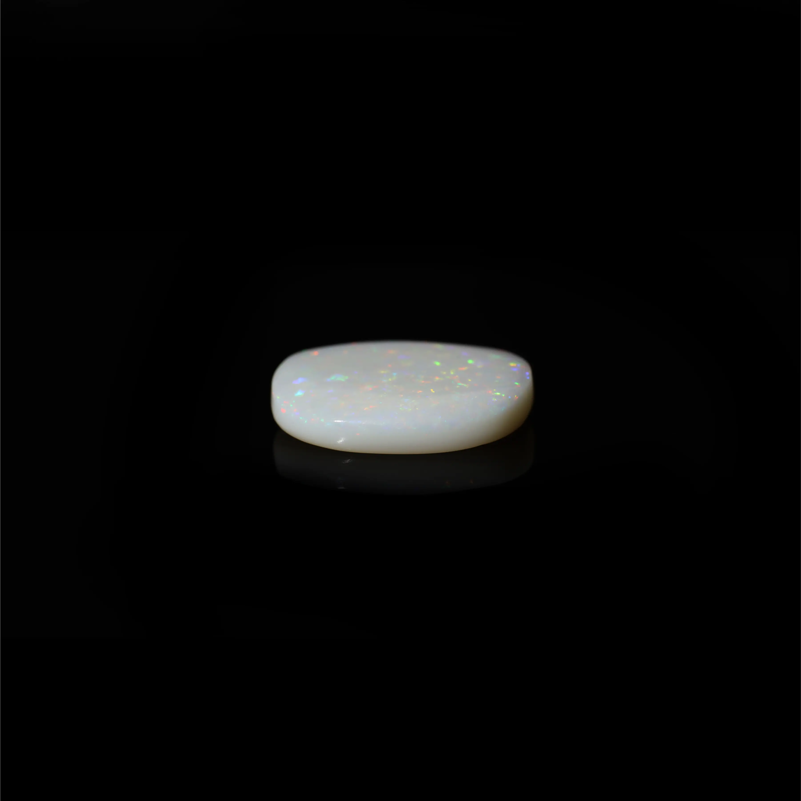 MantraMani® Opal (Doodh Pathar) — Certified Authentic & Natural Gemstone