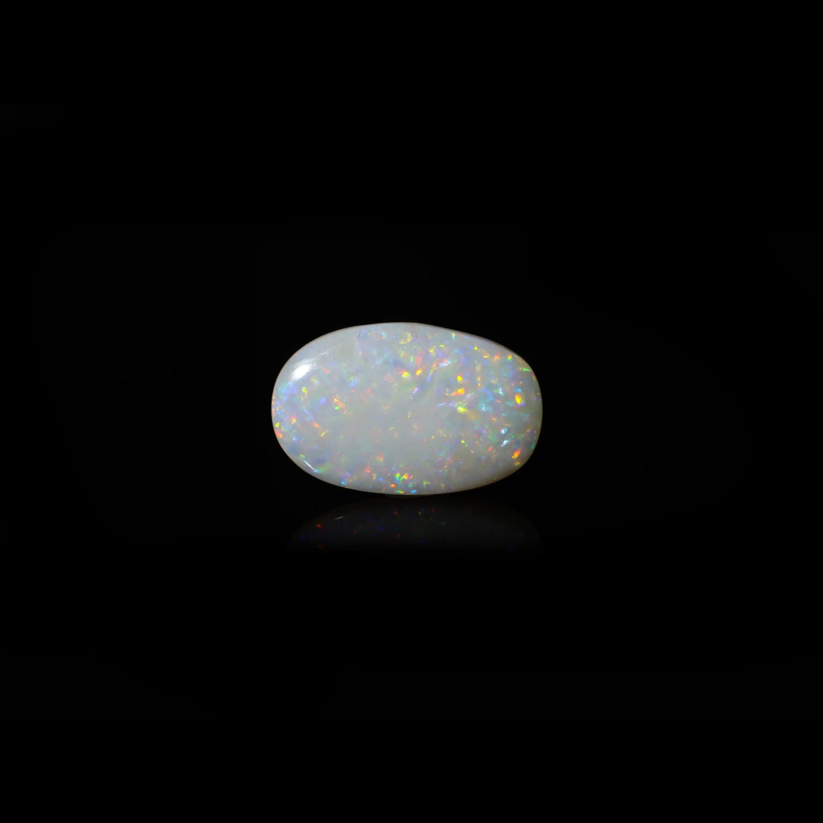 MantraMani® Opal (Doodh Pathar) — Certified Authentic & Natural Gemstone