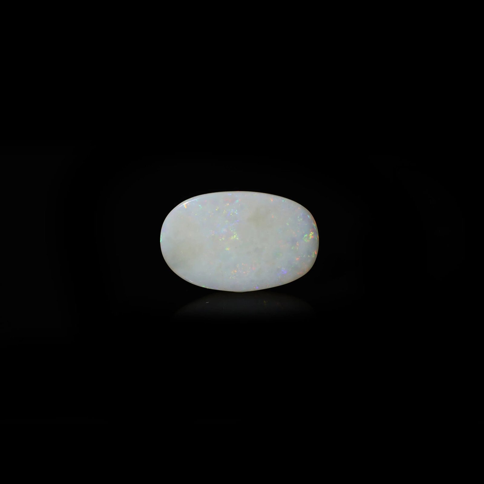MantraMani® Opal (Doodh Pathar) — Certified Authentic & Natural Gemstone