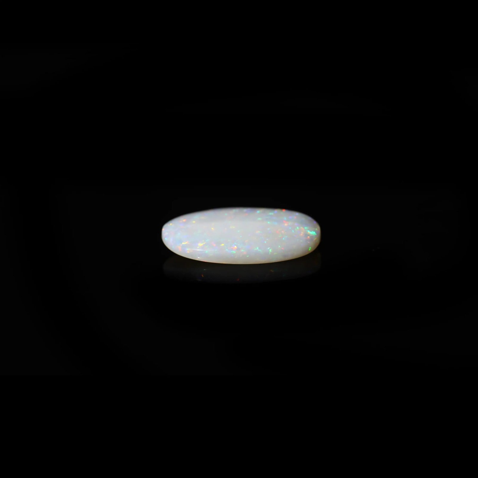 MantraMani® Opal (Doodh Pathar) — Certified Authentic & Natural Gemstone