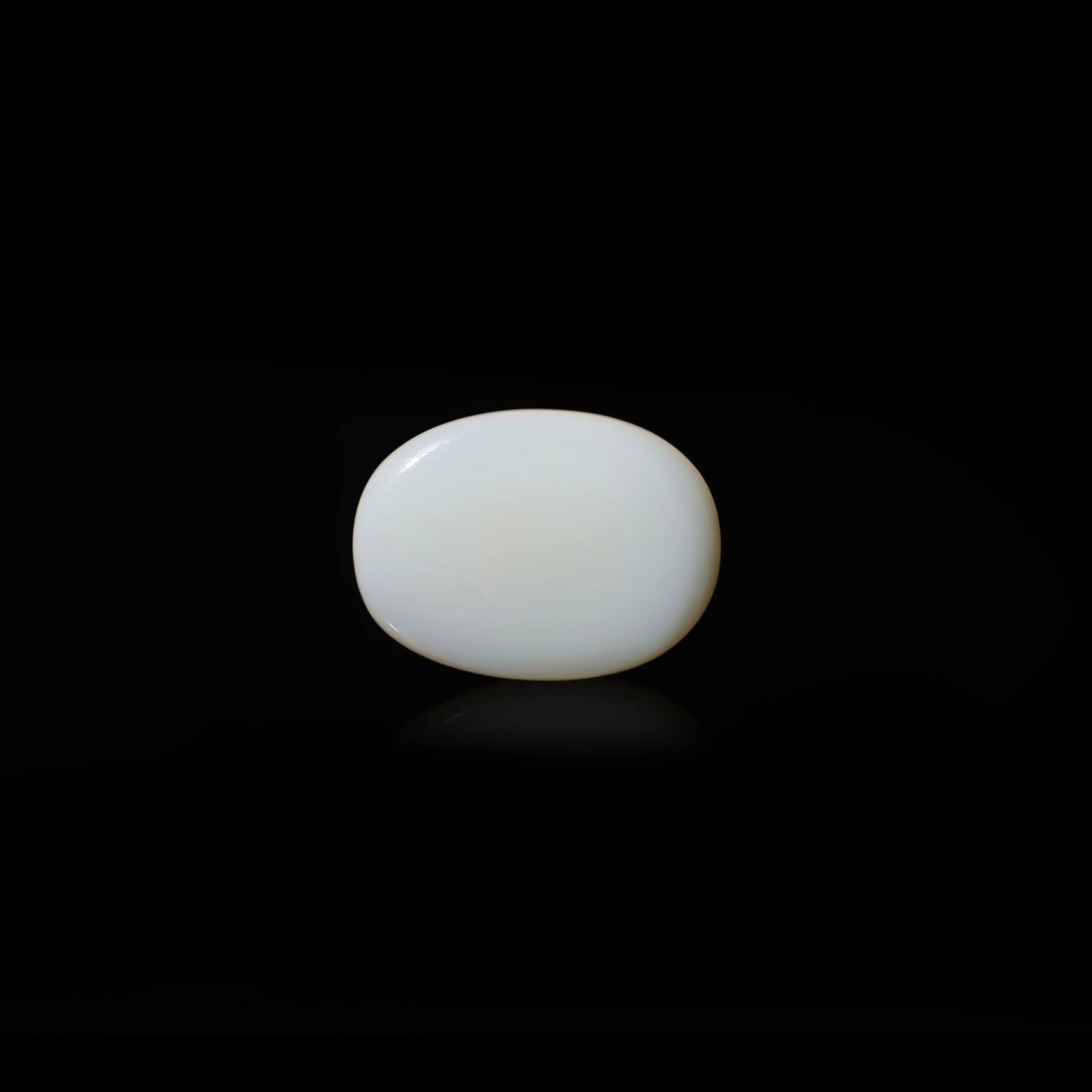 MantraMani® Opal (Doodh Pathar) — Certified Authentic & Natural Gemstone