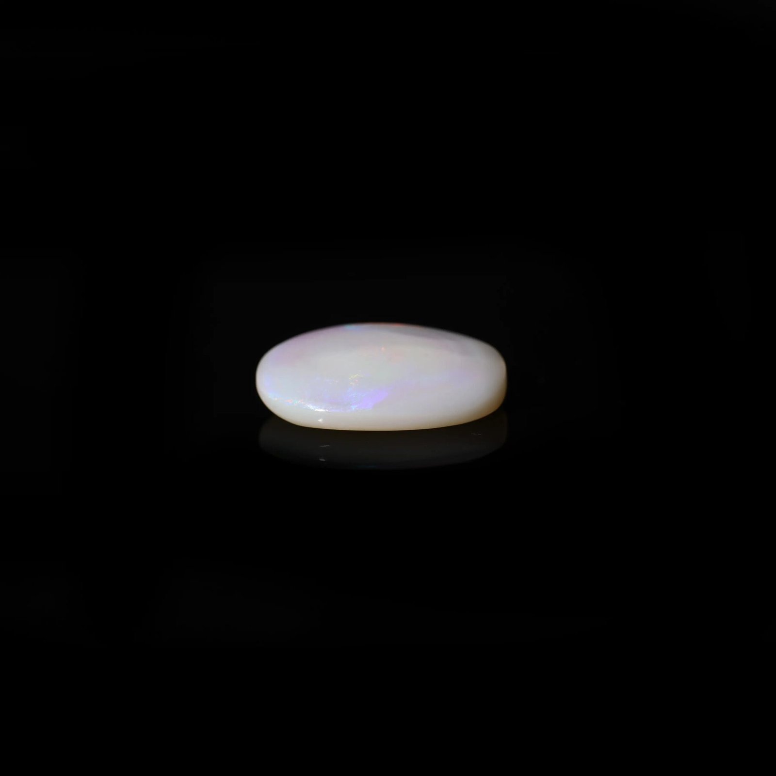 MantraMani® Opal (Doodh Pathar) — Certified Authentic & Natural Gemstone