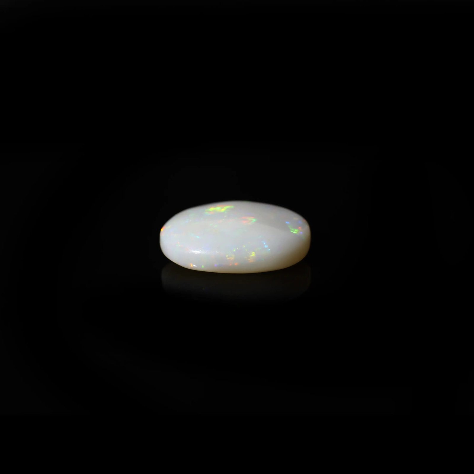 MantraMani® Opal (Doodh Pathar) — Certified Authentic & Natural Gemstone
