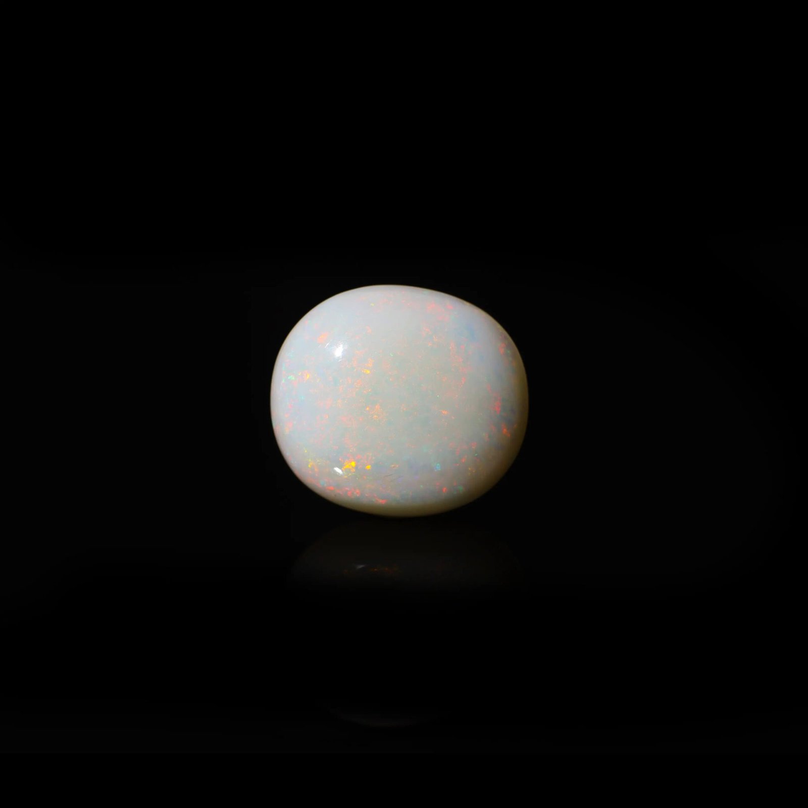 MantraMani® Opal (Doodh Pathar) — Certified Authentic & Natural Gemstone