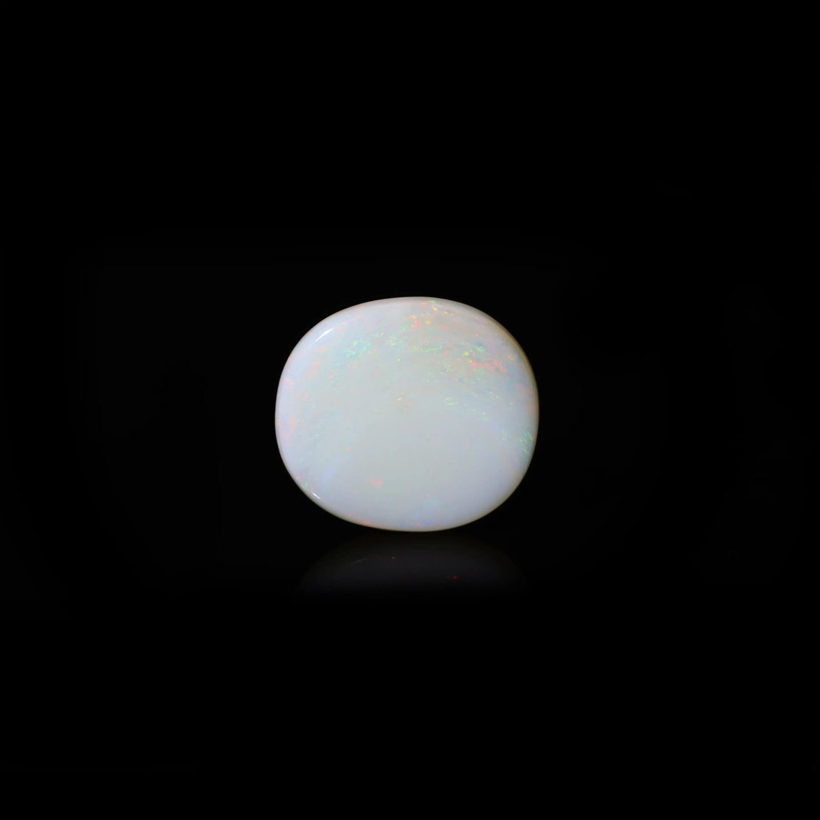 MantraMani® Opal (Doodh Pathar) — Certified Authentic & Natural Gemstone