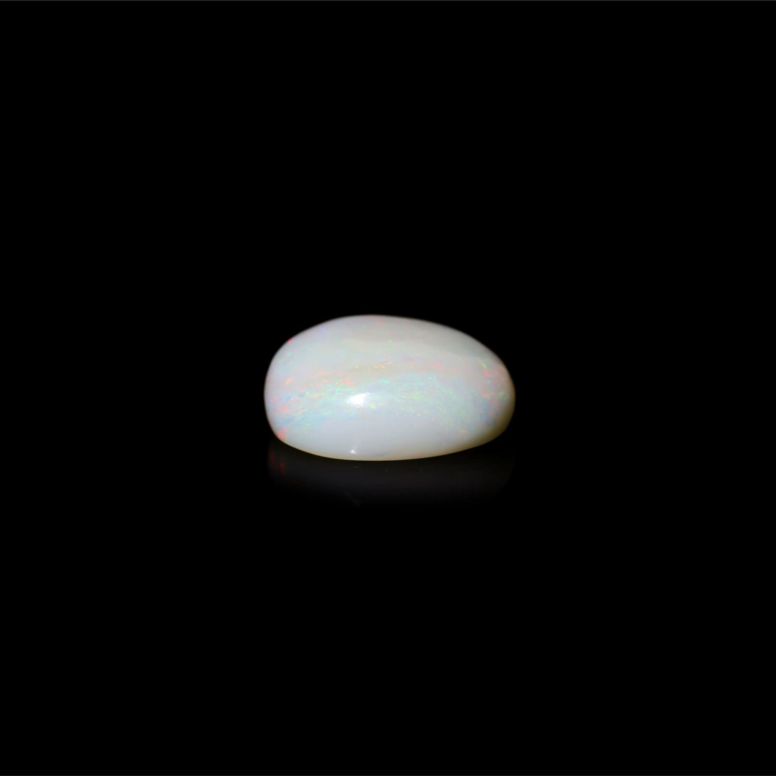 MantraMani® Opal (Doodh Pathar) — Certified Authentic & Natural Gemstone