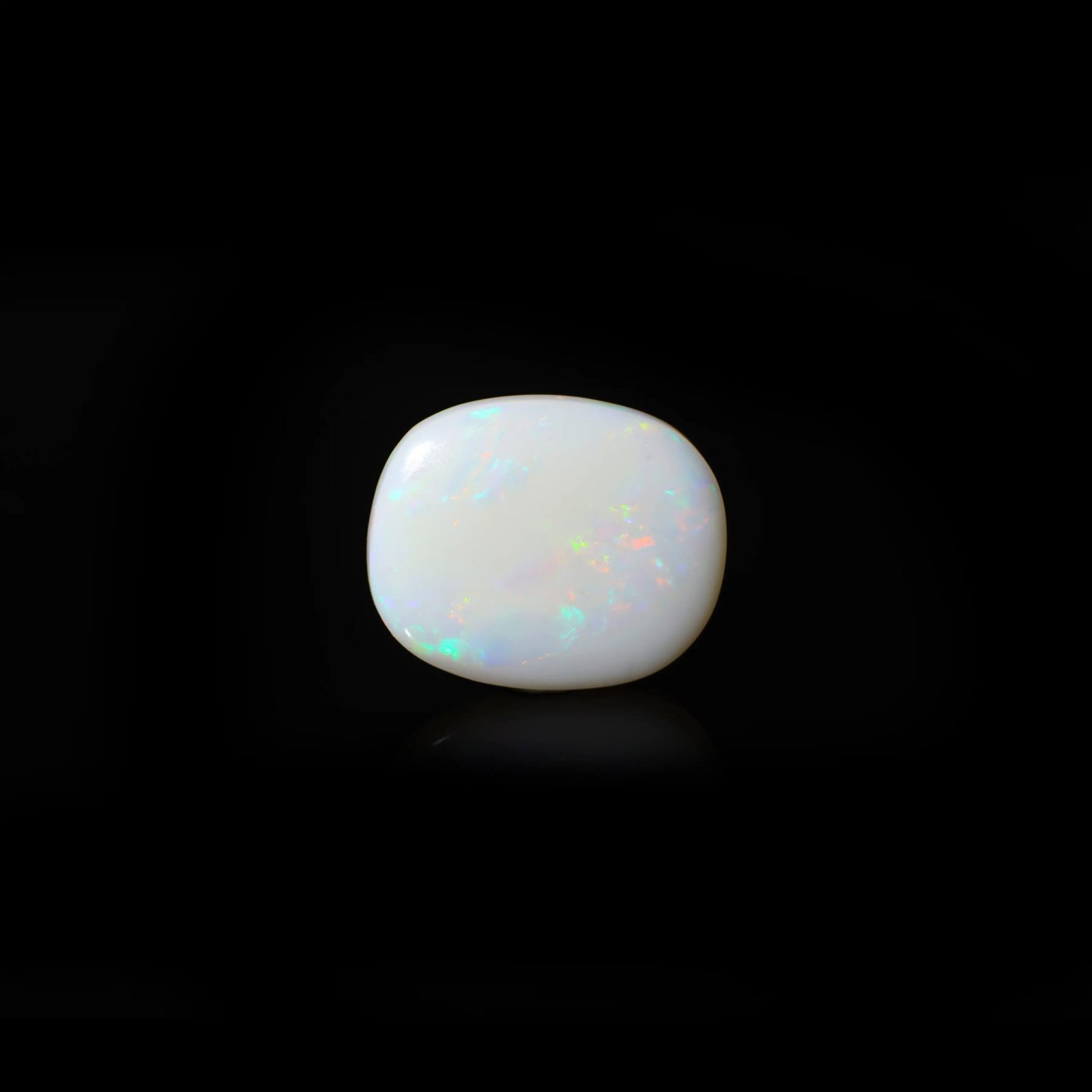 MantraMani® Opal (Doodh Pathar) — Certified Authentic & Natural Gemstone