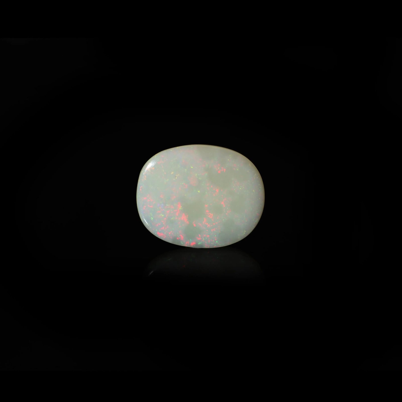 MantraMani Opal (Doodh Pathar) — Certified Authentic & Natural Gemstone