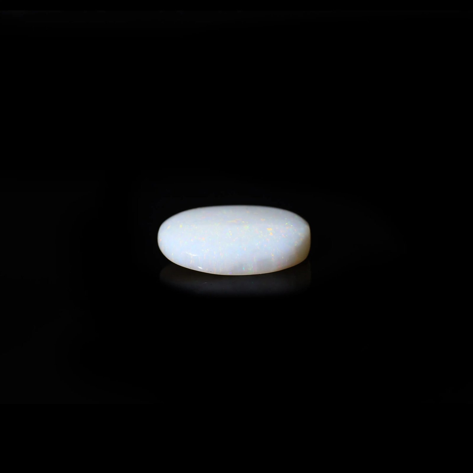 MantraMani® Opal (Doodh Pathar) — Certified Authentic & Natural Gemstone