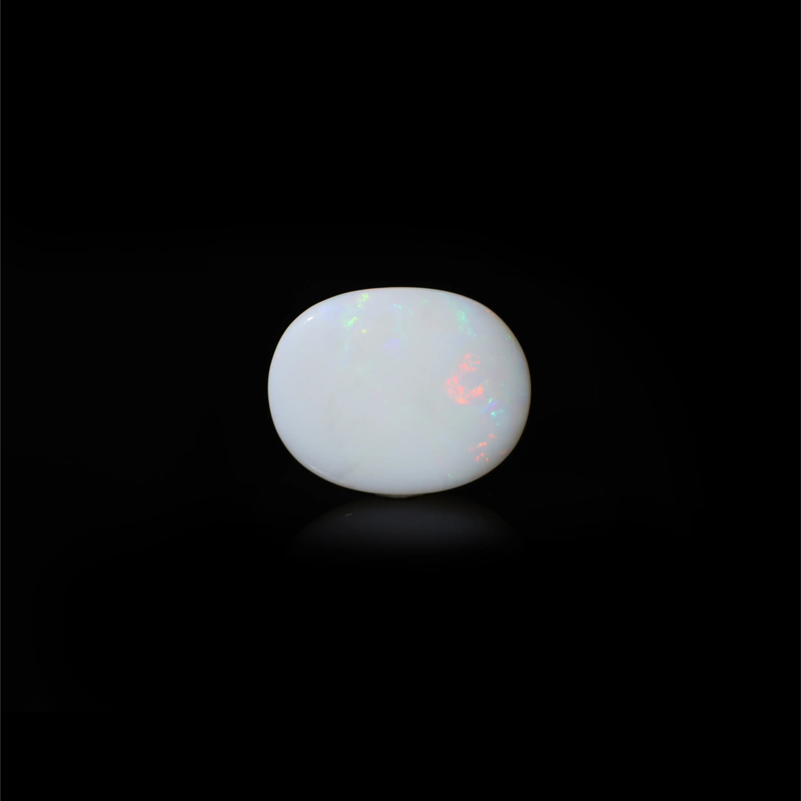 MantraMani® Opal (Doodh Pathar) — Certified Authentic & Natural Gemstone