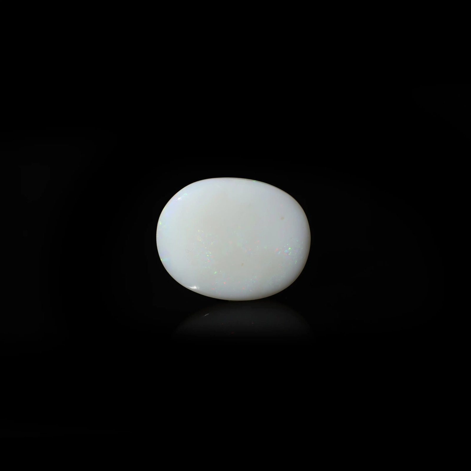 MantraMani® Opal (Doodh Pathar) — Certified Authentic & Natural Gemstone
