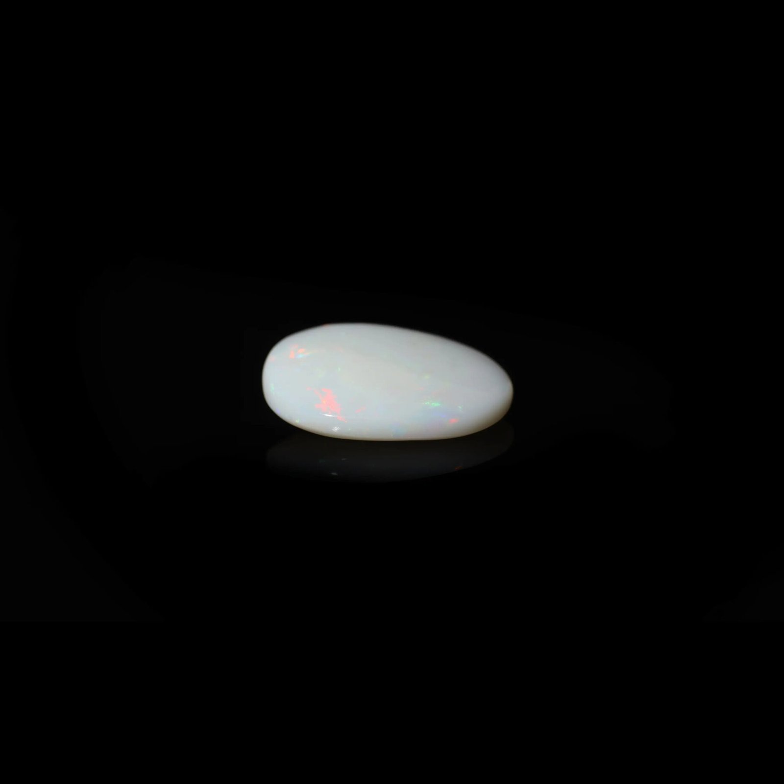 MantraMani® Opal (Doodh Pathar) — Certified Authentic & Natural Gemstone