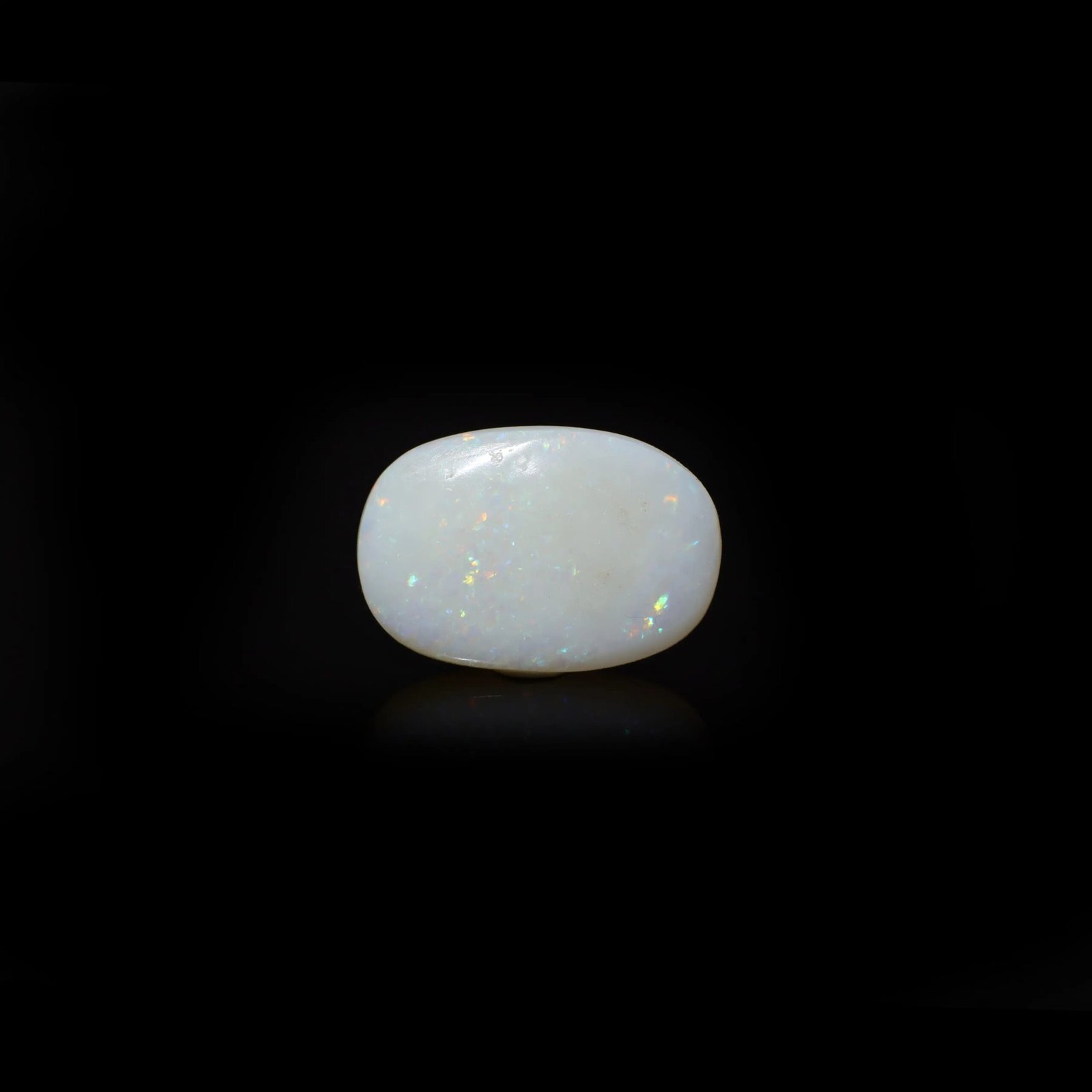MantraMani® Opal (Doodh Pathar) — Certified Authentic & Natural Gemstone
