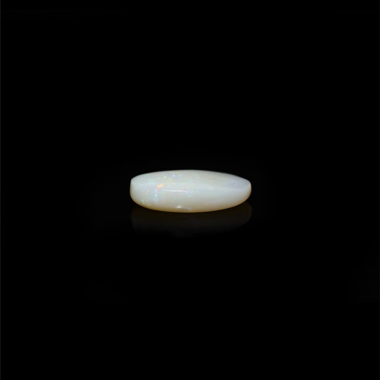 MantraMani® Opal (Doodh Pathar) — Certified Authentic & Natural Gemstone