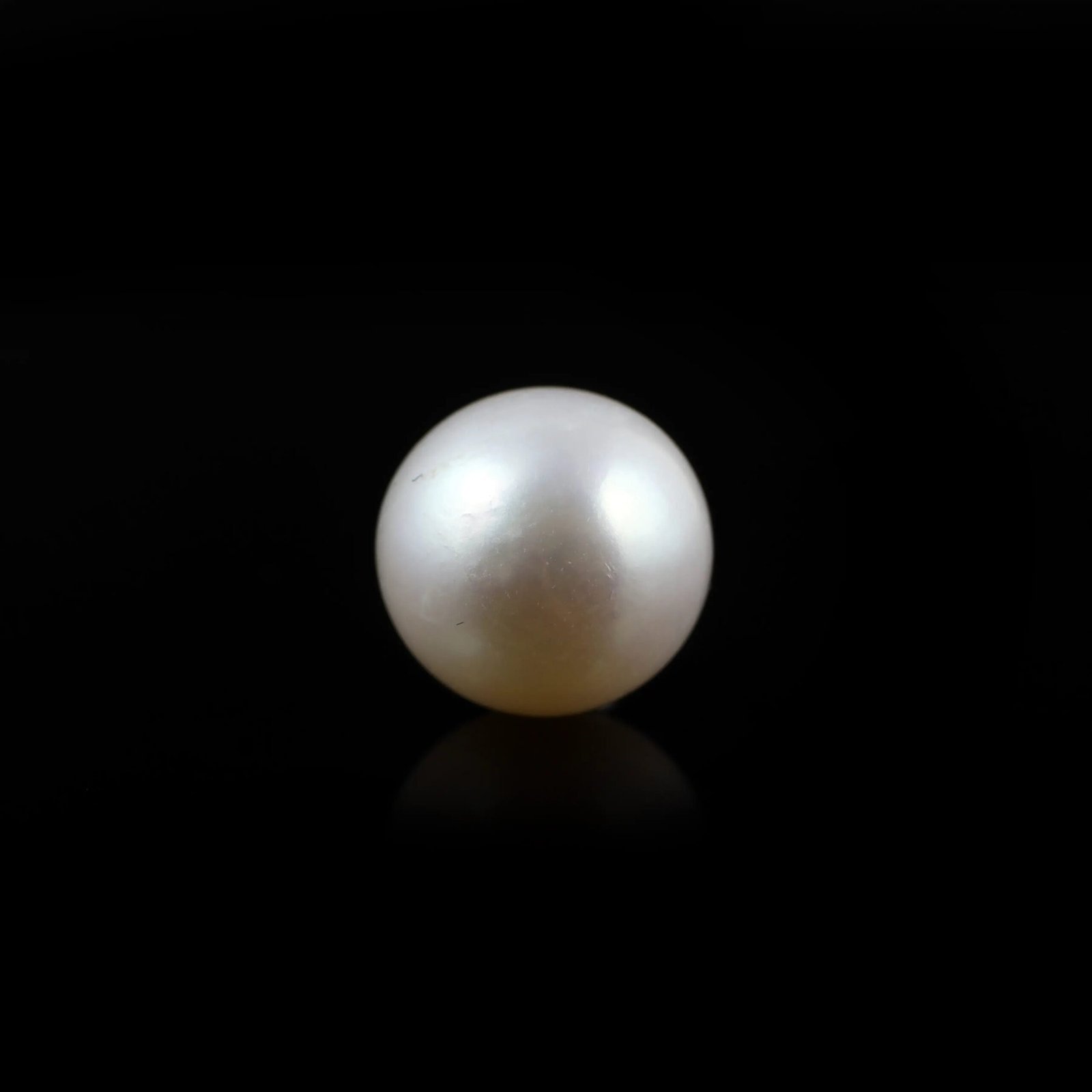 MantraMani® Pearl (Moti) — Certified Authentic & Natural Gemstone