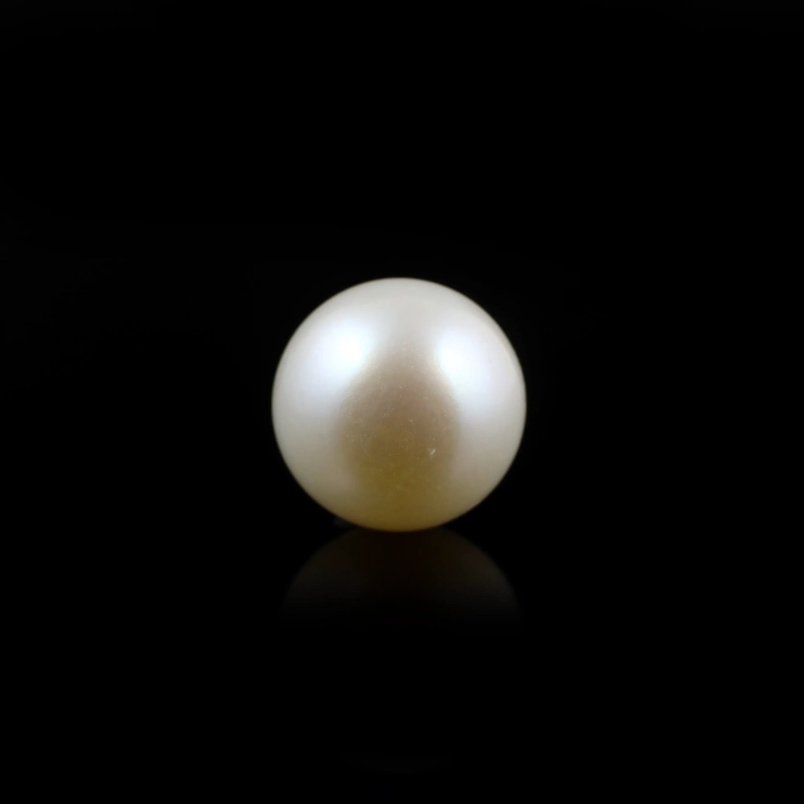 MantraMani® Pearl (Moti) — Certified Authentic & Natural Gemstone