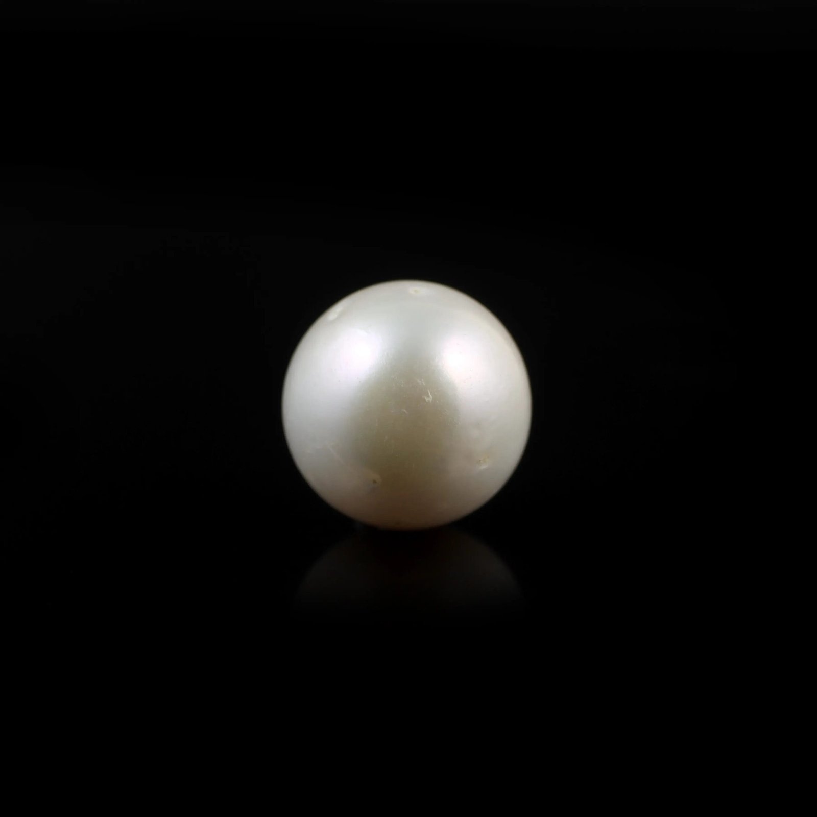 MantraMani® Pearl (Moti) — Certified Authentic & Natural Gemstone