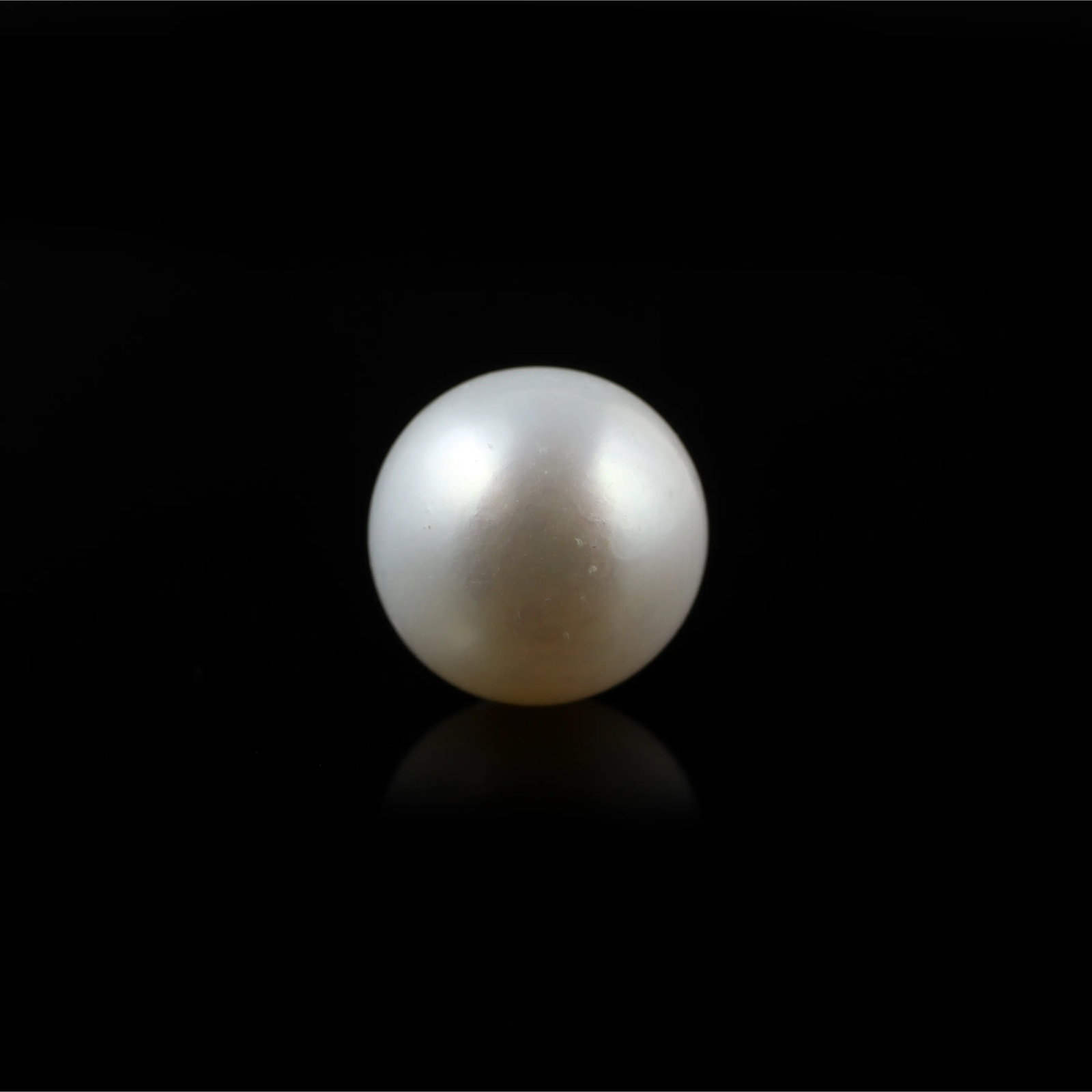 MantraMani Pearl (Moti) — Certified Authentic & Natural Gemstone