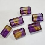 Ametrine (Certified Natural) Gemstone | MantraMani