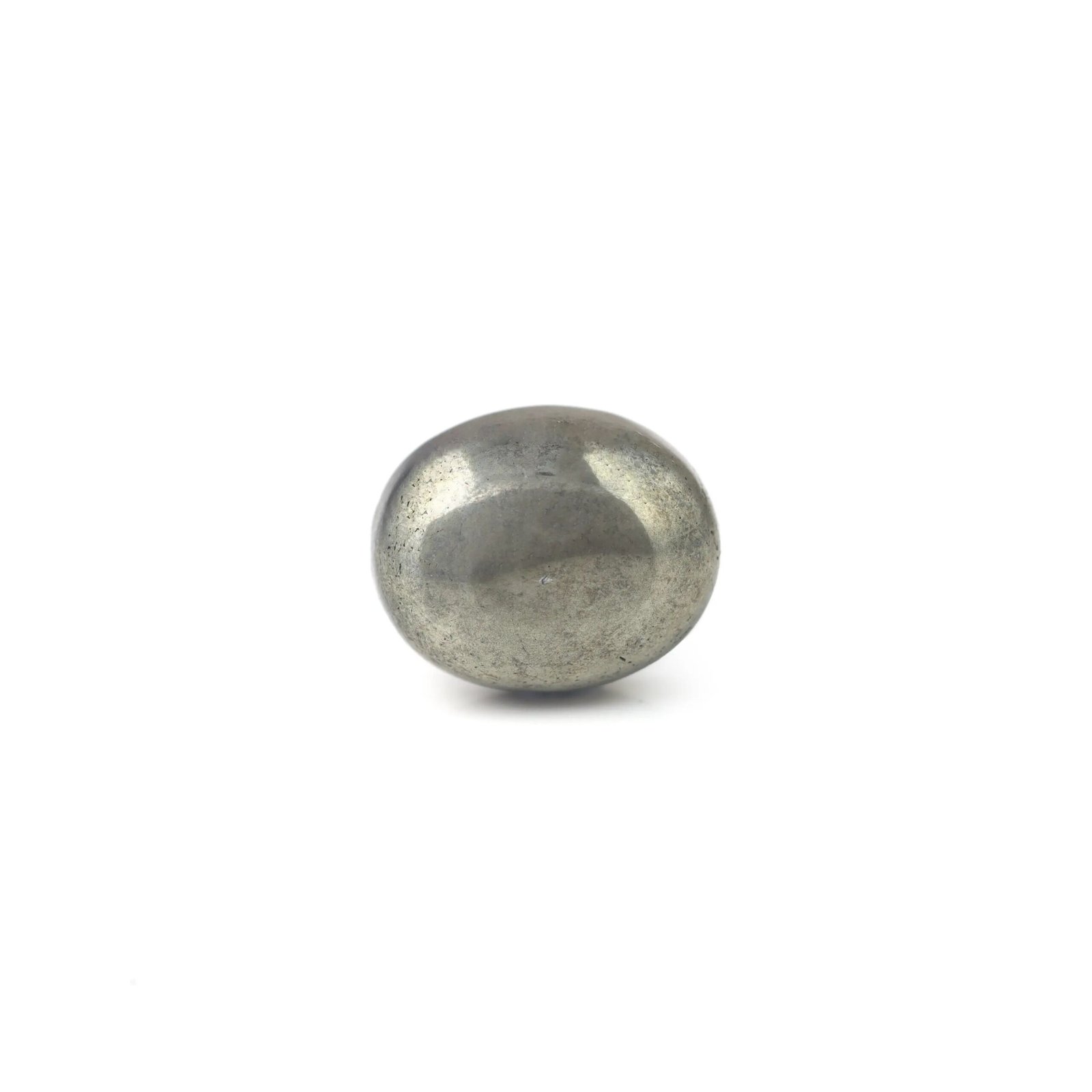 MantraMani® Pyrite (Sone Ki Dhatu) — Certified Authentic & Natural Gemstone