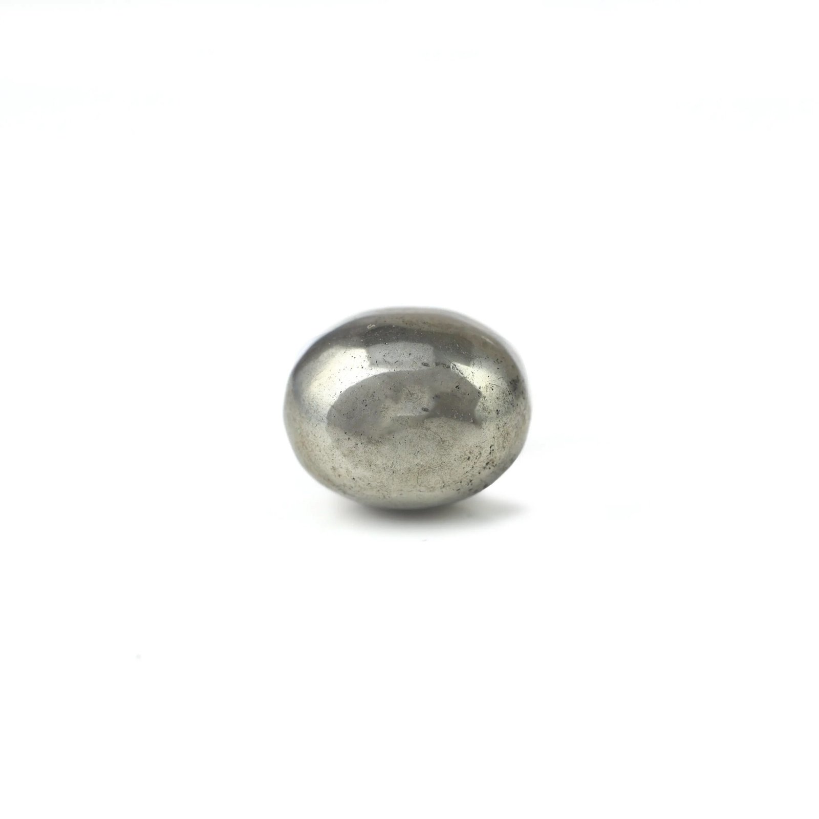 MantraMani® Pyrite (Sone Ki Dhatu) — Certified Authentic & Natural Gemstone