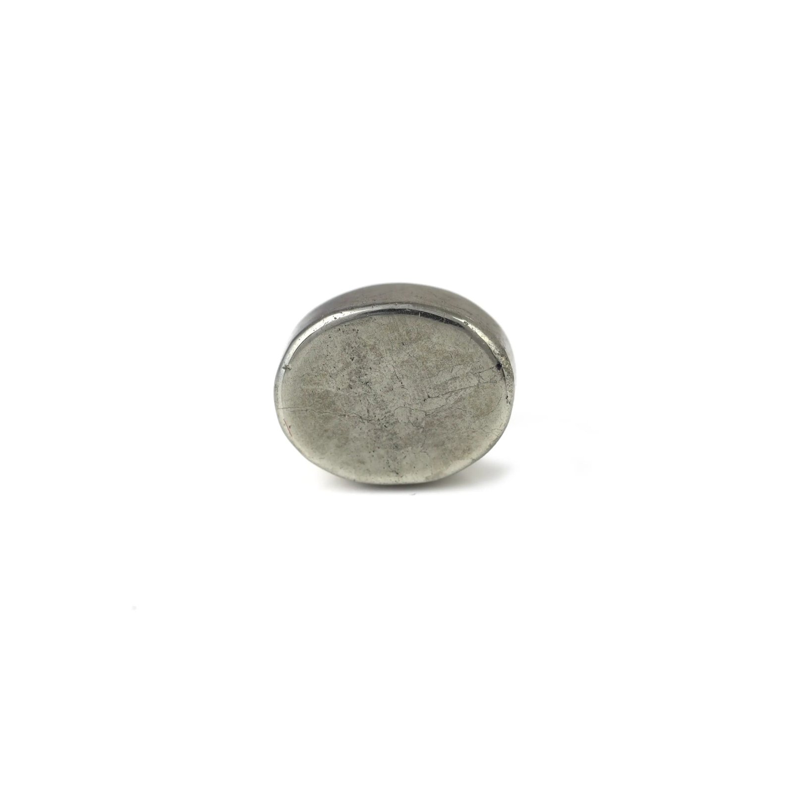 MantraMani® Pyrite (Sone Ki Dhatu) — Certified Authentic & Natural Gemstone