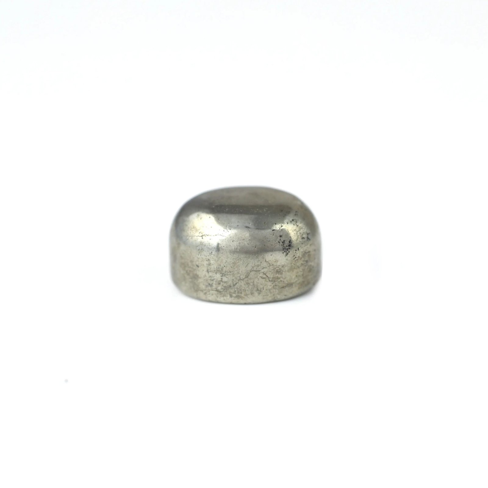 MantraMani® Pyrite (Sone Ki Dhatu) — Certified Authentic & Natural Gemstone
