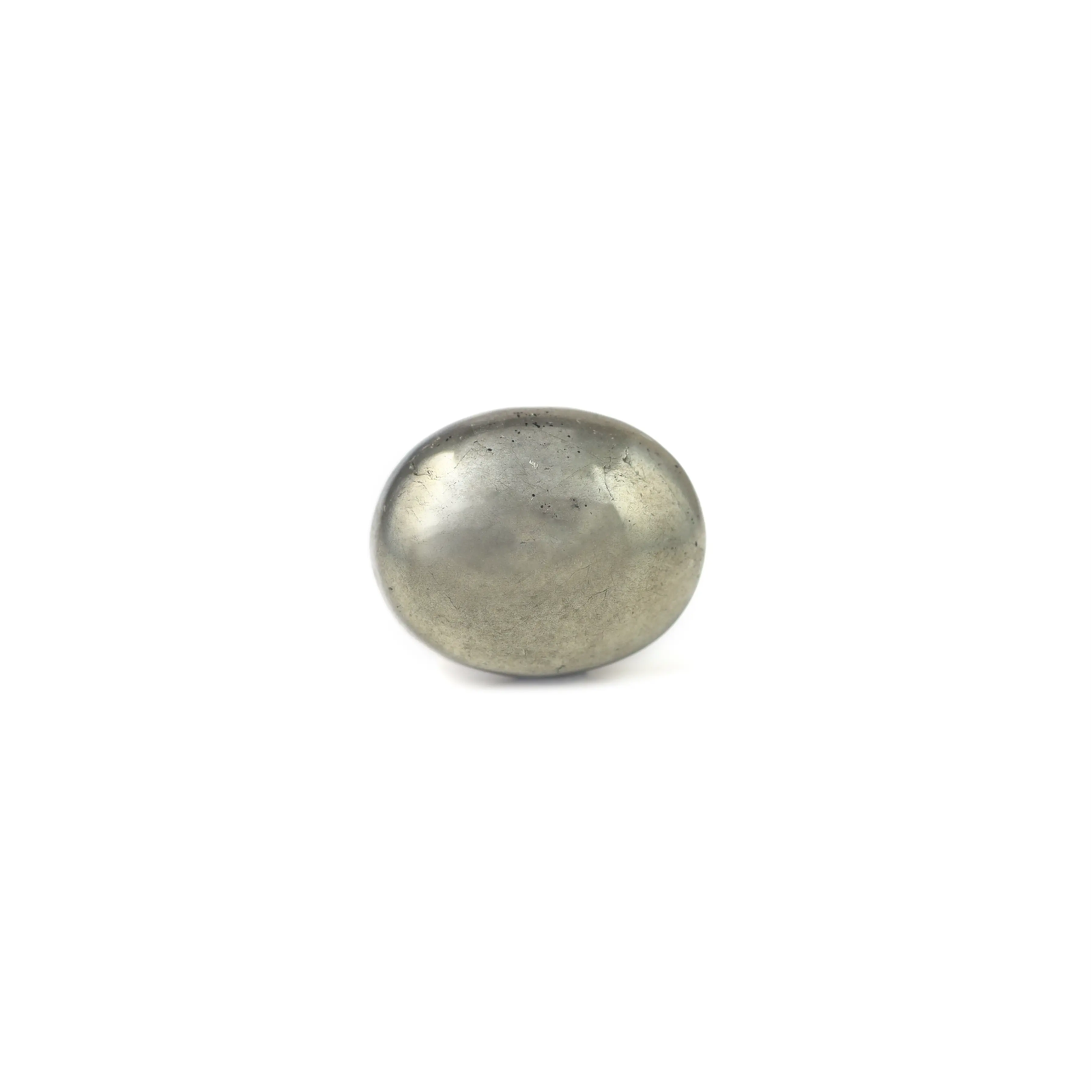 MantraMani® Pyrite (Sone Ki Dhatu) — Certified Authentic & Natural Gemstone