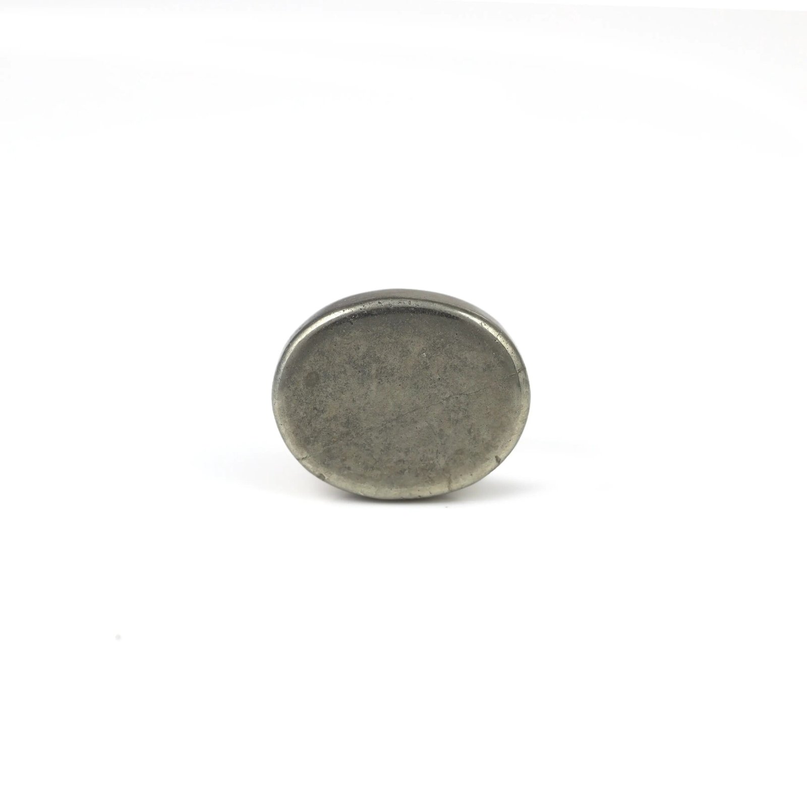 MantraMani® Pyrite (Sone Ki Dhatu) — Certified Authentic & Natural Gemstone