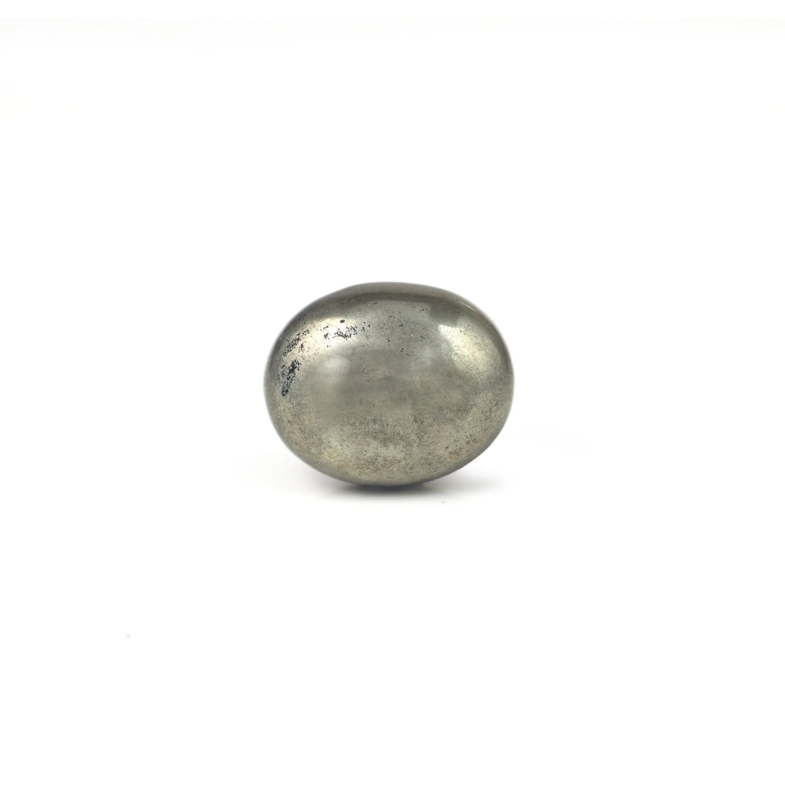 MantraMani® Pyrite (Sone Ki Dhatu) — Certified Authentic & Natural Gemstone