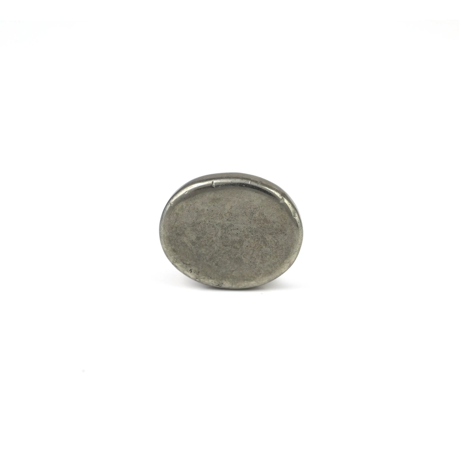 MantraMani® Pyrite (Sone Ki Dhatu) — Certified Authentic & Natural Gemstone