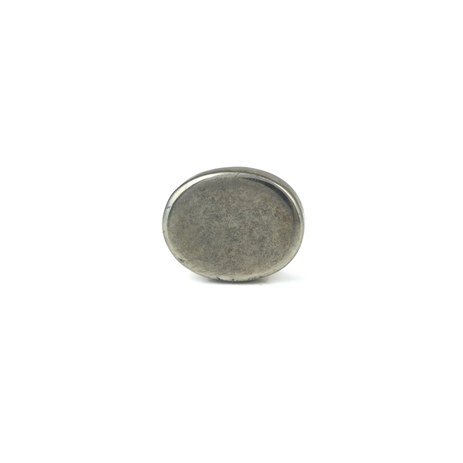 MantraMani® Pyrite (Sone Ki Dhatu) — Certified Authentic & Natural Gemstone