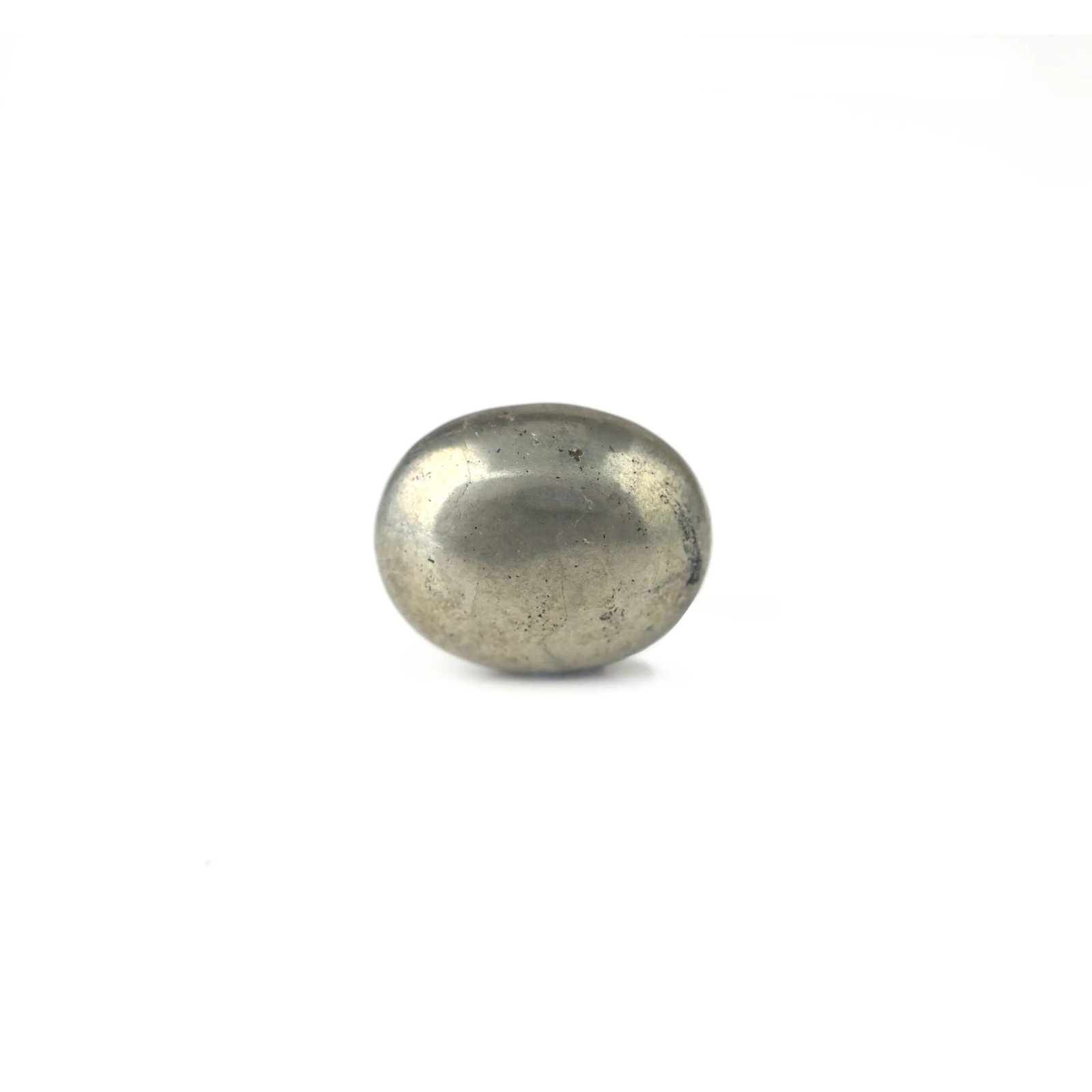 MantraMani® Pyrite (Sone Ki Dhatu) — Certified Authentic & Natural Gemstone