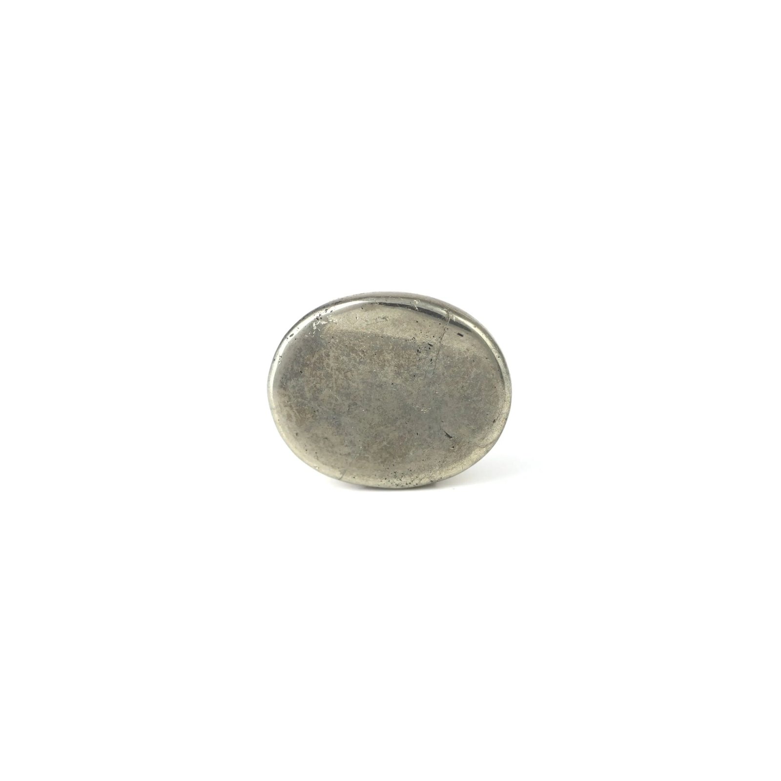 MantraMani® Pyrite (Sone Ki Dhatu) — Certified Authentic & Natural Gemstone