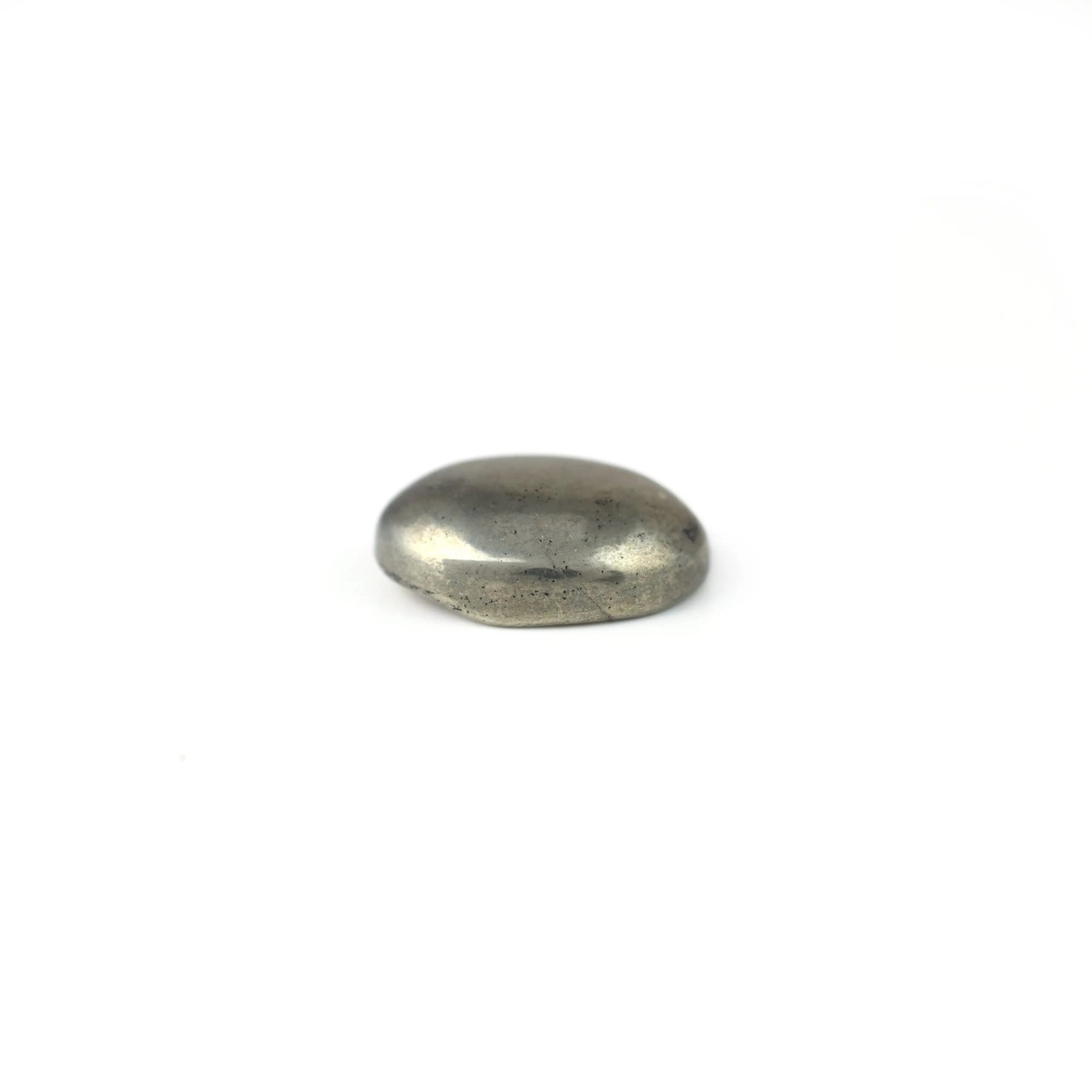 MantraMani® Pyrite (Sone Ki Dhatu) — Certified Authentic & Natural Gemstone