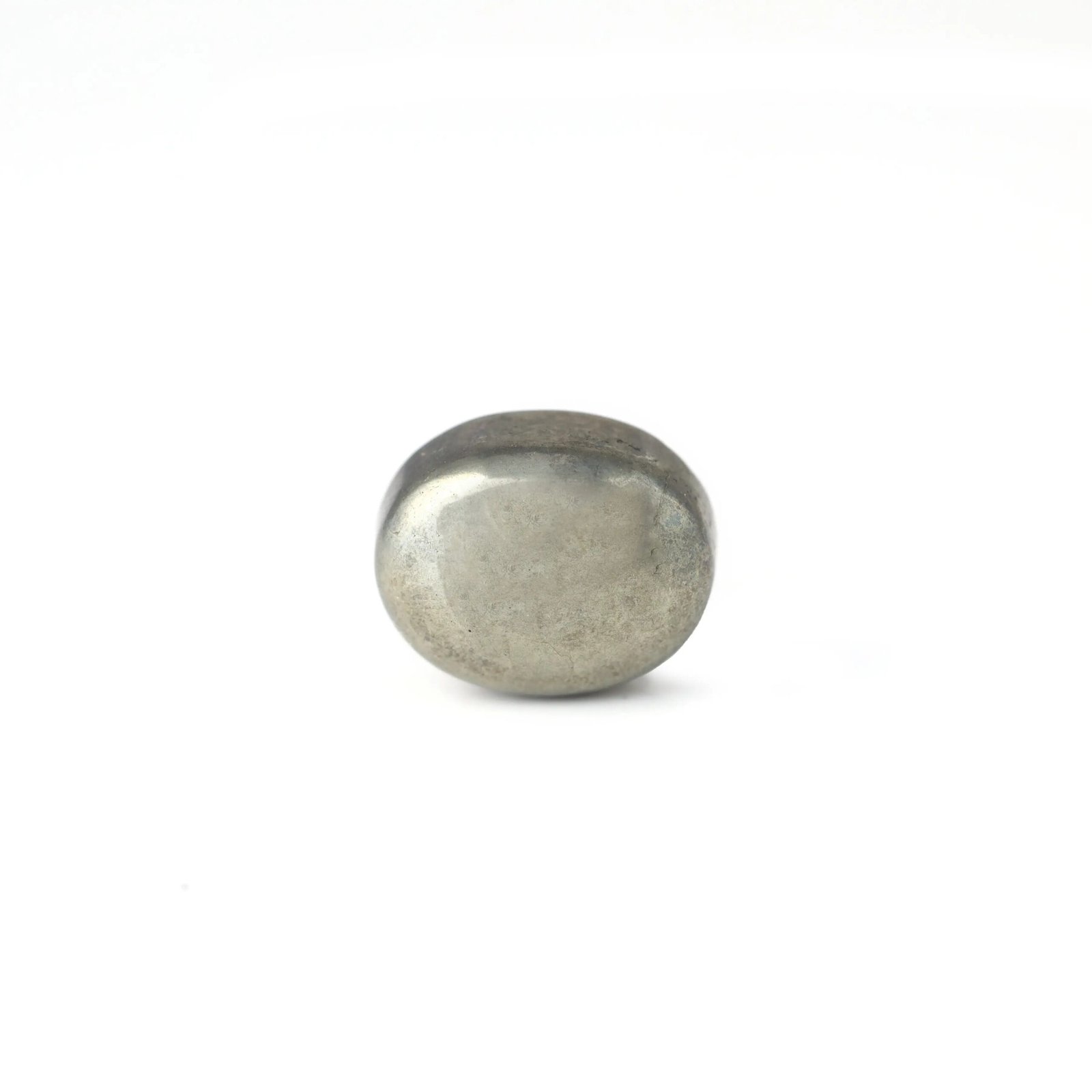 MantraMani® Pyrite (Sone Ki Dhatu) — Certified Authentic & Natural Gemstone