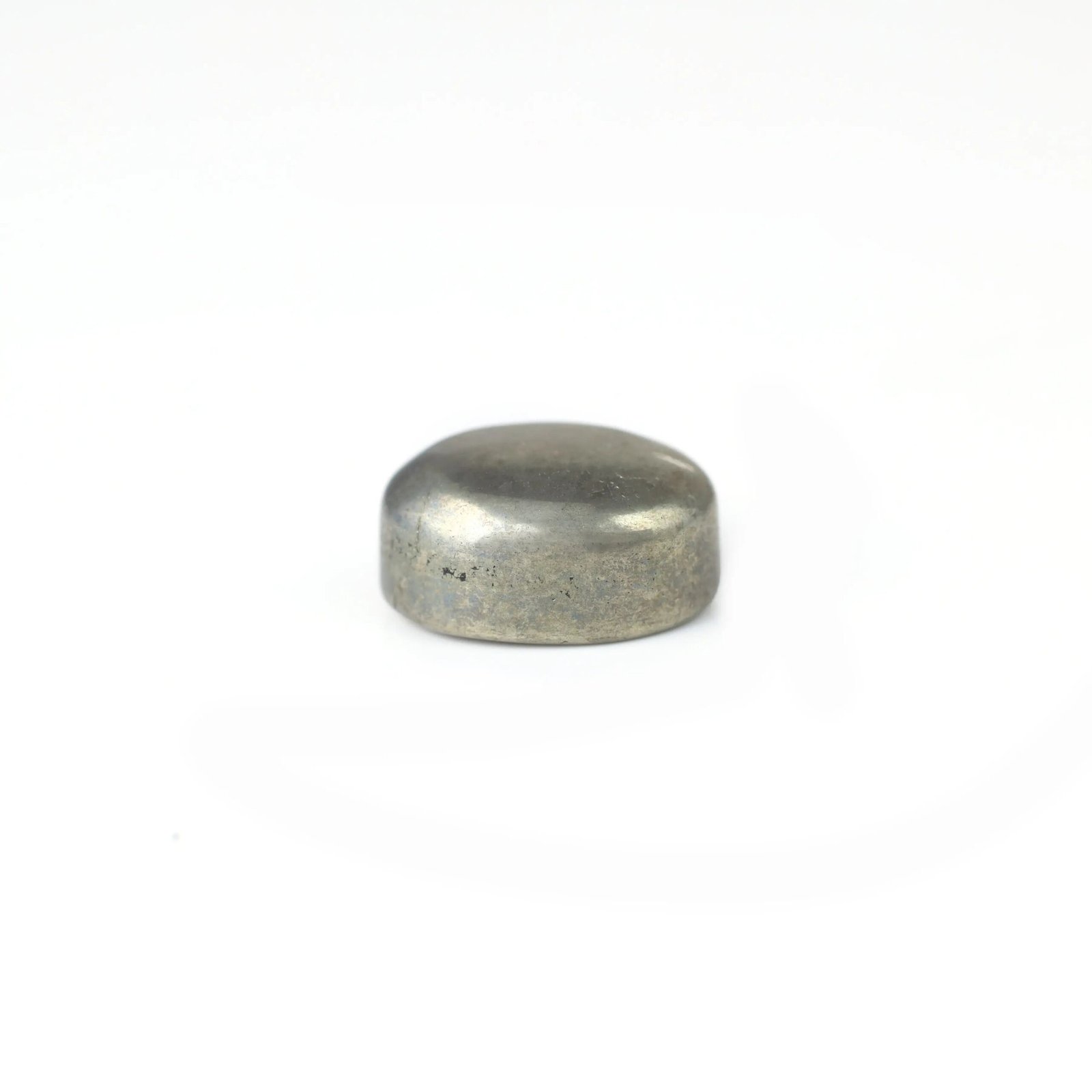 MantraMani® Pyrite (Sone Ki Dhatu) — Certified Authentic & Natural Gemstone